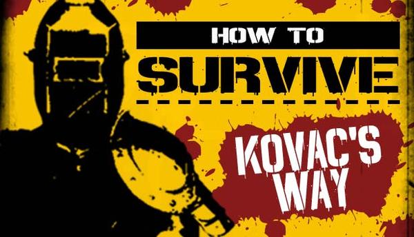 DLC #1 - Kovac's Way
