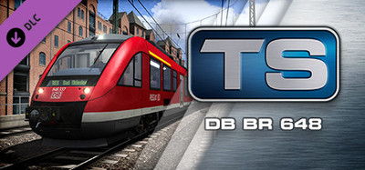 Train Simulator: DB BR 648 Loco Add-On
