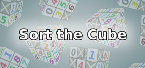 Sort the Cube banner