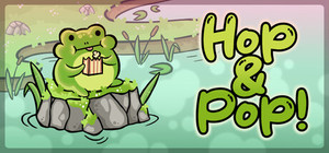Hop and Pop banner