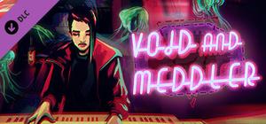 Void and Meddler - Season Pass banner