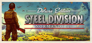 Steel Division: Normandy 44 Deluxe Edition banner