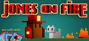 Jones On Fire banner