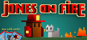Jones On Fire banner