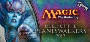 Magic 2012 Foil Conversion “Ancient Depths” banner