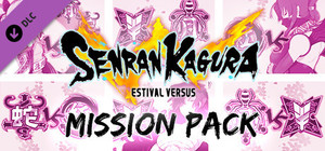 SENRAN KAGURA ESTIVAL VERSUS - Mission Pack banner