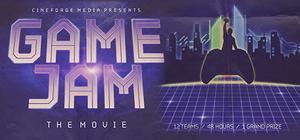 Game Jam The Movie banner
