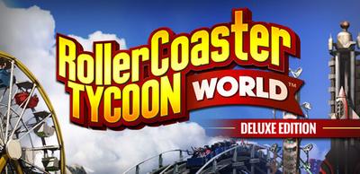RollerCoaster Tycoon World™ Deluxe Edition