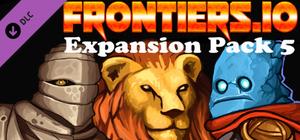 Frontiers.io - Expansion Pack 5 banner