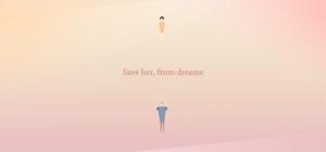 Save her, from dreams banner