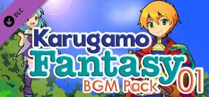 RPG Maker MV - Karugamo Fantasy BGM Pack 01 banner