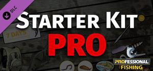 Professional Fishing: Starter Kit Pro banner