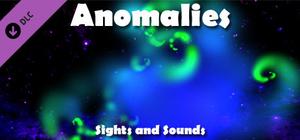 Anomalies - Sights and Sounds banner