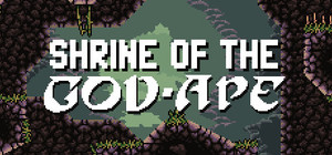Shrine of the God-Ape banner