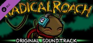 RADical ROACH: Original Soundtrack banner