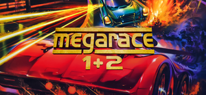 MegaRace 1+2 banner