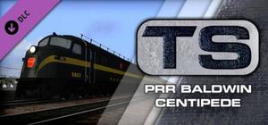 Train Simulator: PRR Baldwin Centipede Loco Add-On banner