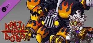 Kaiju-A-GoGo - Ginormasaurus Hot Rod Skin banner