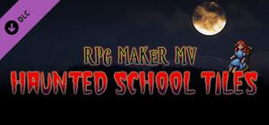 RPG Maker MV - Haunted School Tiles banner