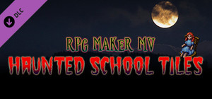 RPG Maker MV - Haunted School Tiles banner