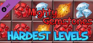 Mighty Gemstones - Hardest Levels banner