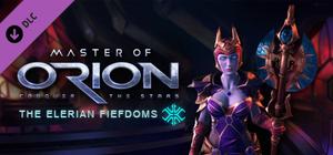 Master of Orion: Elerian Fiefdoms banner