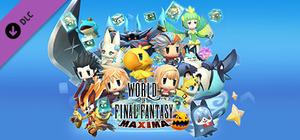 WORLD OF FINAL FANTASY™ MAXIMA Upgrade banner
