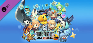 WORLD OF FINAL FANTASY™ MAXIMA Upgrade banner