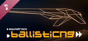 BallisticNG - Soundtrack banner