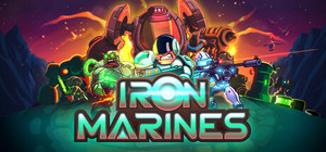 Iron Marines banner