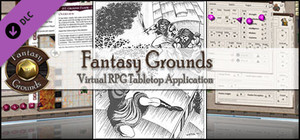 Fantasy Grounds - Deadlands Reloaded: Abracadabra and an Arab Cadaver (Savage Worlds) banner