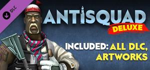 Antisquad - DELUXE Upgrade banner