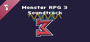 Monster RPG 3 Soundtrack banner