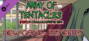 Army of Tentacles: New Game+ Benefits banner