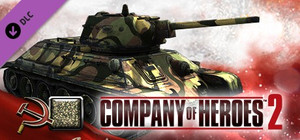 Company of Heroes 2 - Soviet Skin: (M) Four Color Belorussian Front banner