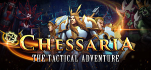 Chessaria: The Tactical Adventure (Chess) banner