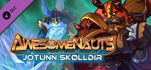 Awesomenauts - Jotunn Skølldir banner