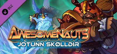 Awesomenauts - Jotunn Skølldir
