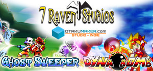 Ghost Sweeper + Dyna Bomb Studio Pack #1 banner
