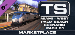 TS Marketplace: Miami - West Palm Beach Scenario Pack 01 Add-On banner