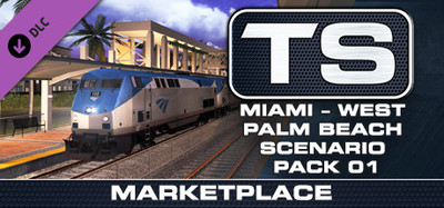 TS Marketplace: Miami - West Palm Beach Scenario Pack 01 Add-On