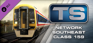 Train Simulator: Network SouthEast Class 159 DMU Add-On banner