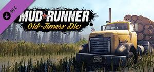 MudRunner - Old-timers banner