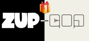 Zup-qop! For gifts banner