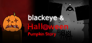 BlackEye & Halloween Pumpkin Story banner