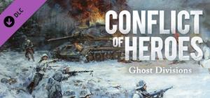 Conflict of Heroes: Ghost Divisions banner