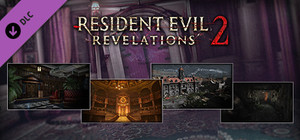 Resident Evil: Revelations 2 Raid Mode: Throwback Map Pack banner