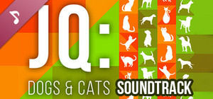 JQ: dogs & cats - Soundtrack banner