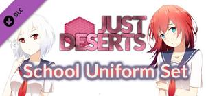 Just Deserts - School Uniform Set banner