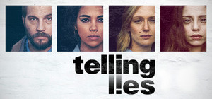 Telling Lies banner